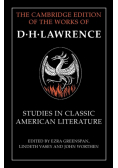Studies in Classic American Literature