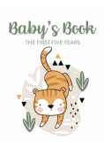 Baby's Book The First Five Years