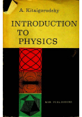 Introduction to physics