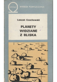 Planety widziane z bliska