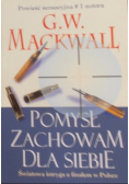 Pomysł zachowam dla siebie