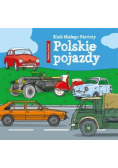 Klub Małego Patrioty. Polskie pojazdy