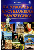 Ilustrowana encyklopedia powszechna Tom 2 Od D do J