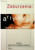 Zaburzenia artykulacji