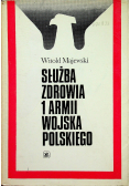 Służba zdrowia 1 armii wojska polskiego 1943 1945