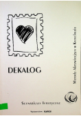 Dekalog Scenariusze tematyczne