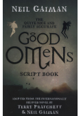 The Quite Nice and Fairly Accurate Good Omens Script Book