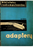 Adaptery