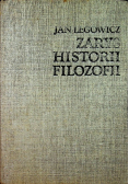 Zarys historii filozofii