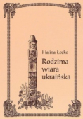 Rodzima wiara ukraińska