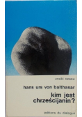 Kim jest chrześcijanin