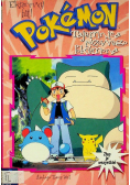 Pokemon Tajemnica różowego pokemona