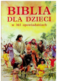 Biblia dla dzieci w 365 opowiadaniach