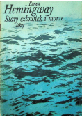 Stary człowiek i morze