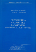 Powszechna gramatyka racjonalna