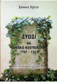 Żydzi na Śląsku austriackim