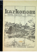 Karkonosz Materiały krajoznawcze