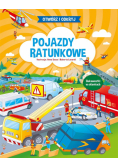 Otwórz i odkryj Pojazdy ratunkowe
