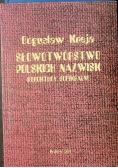 Słowotwórstwo polskich  nazwisk