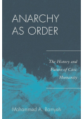 Anarchy as Order