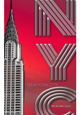 New York City  Chrysler Building Writing  Drawing Journal