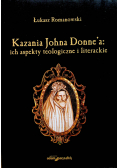 Kazania Johna Donnea