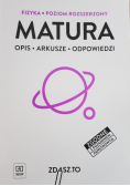 Matura Fizyka Poziom rozszerzony Próbne arkusze maturalne