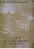 Zespół pałacowo ogrodowy w Pszczynie