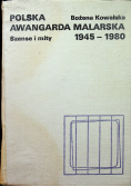 Polska awangarda malarska 1945-1980