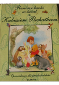 Pierwsze kroki w świat z Kubusiem Puchatkiem