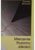 Mierzenie poziomu jakości