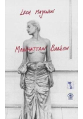 Manhattan Babilon dedykacja autora