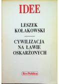 Cywilizacja na  ławie oskarżonych