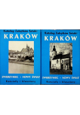 Katalog zabytków sztuki Kraków Zwierzyniec Nowy świat tom I i II