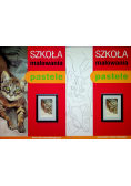 Szkoła malowania pastele 2 tomy