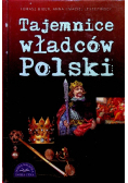 Tajemnice władców polski