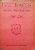 Lustracje województwa płockiego 1565 1789