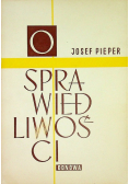 O sprawiedliwości
