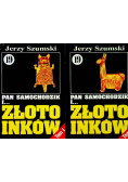 Pan Samochodzik i Złoto Inków tom 1 i 2