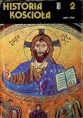 Historia kościoła 600 - 1500 tom 2