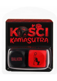 Kości Kamasutra Nowe