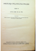 Historia polityczna Polski Część 2 1923 r.