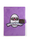 Pamiętnik pluszowy Hatchimals
