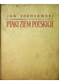 Ptaki ziem polskich Tom II