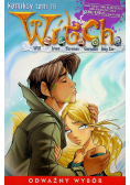 Witch Odważny wybór tom 16