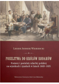 Poselstwa do królów rodaków