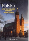 Polska Najpiękniejsze zabytki i krajobrazy