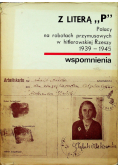 Z literą P