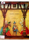 Złota gąska