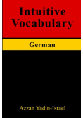 Intuitive Vocabulary